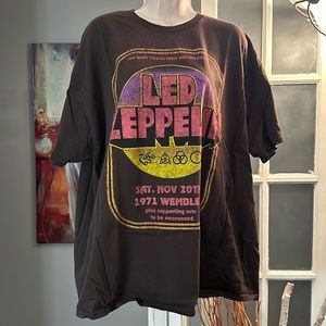 Urban Outfitters oversized Graphic Tee Dress S/M